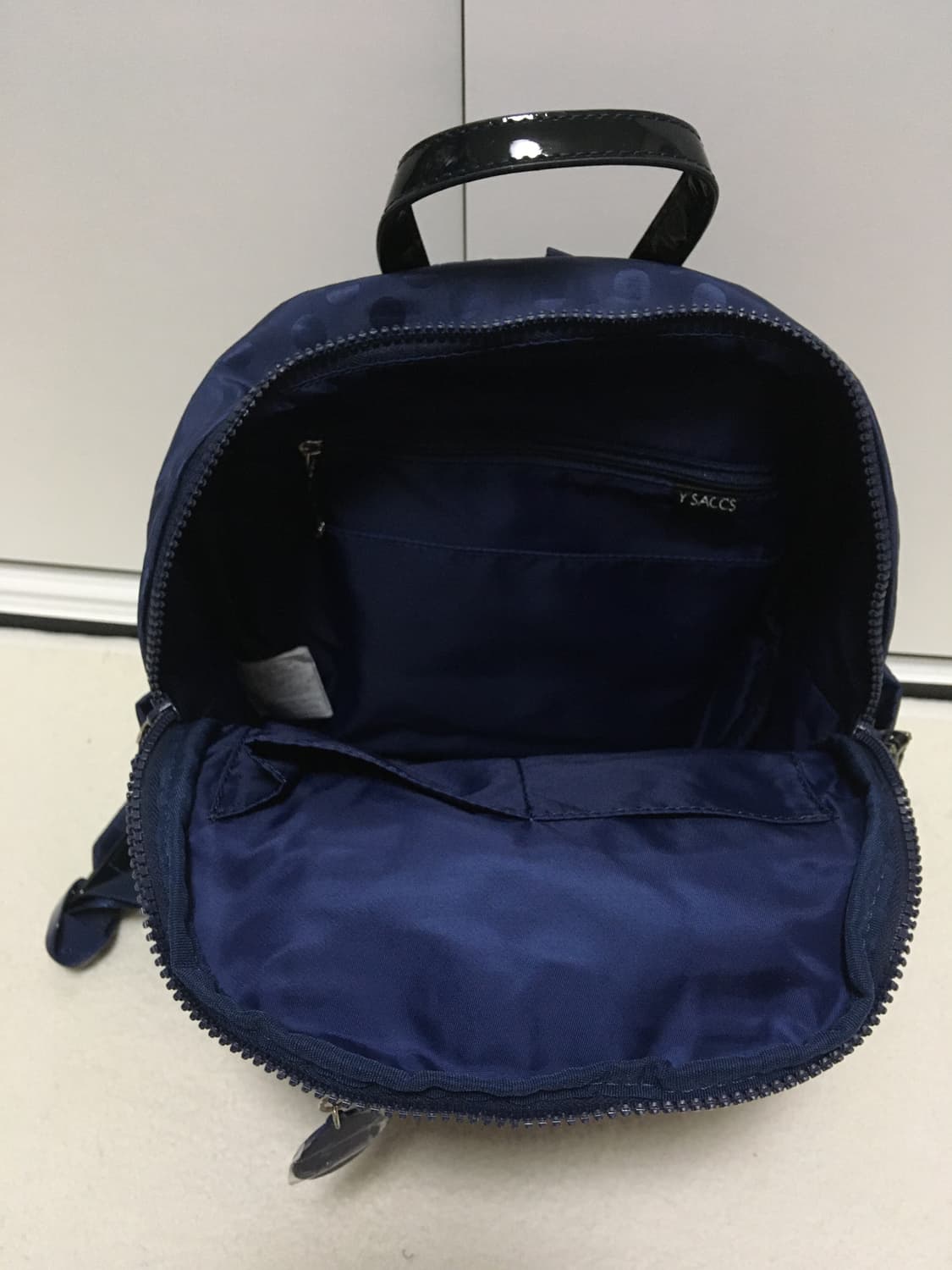 요지 야마모토 ysaccs 도트 백팩 상품이미지9