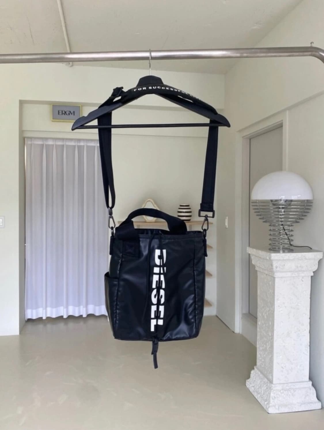 디젤 크로스백 disel gloss cross bag 상품이미지1