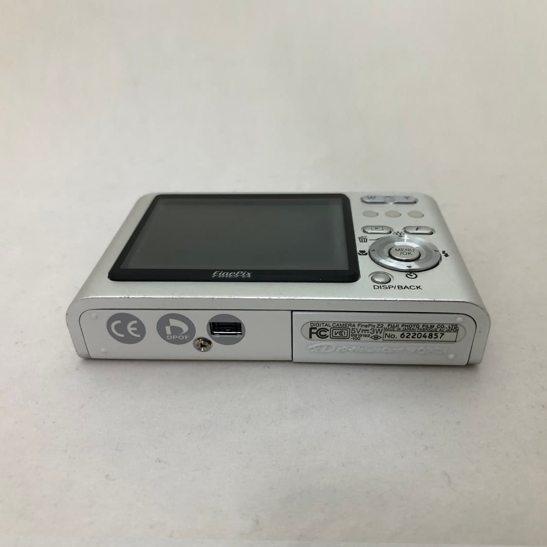 (박스셋) 후지필름 파인픽스 FINEPIX Z2 빈티지 디카 카메라 상품이미지7