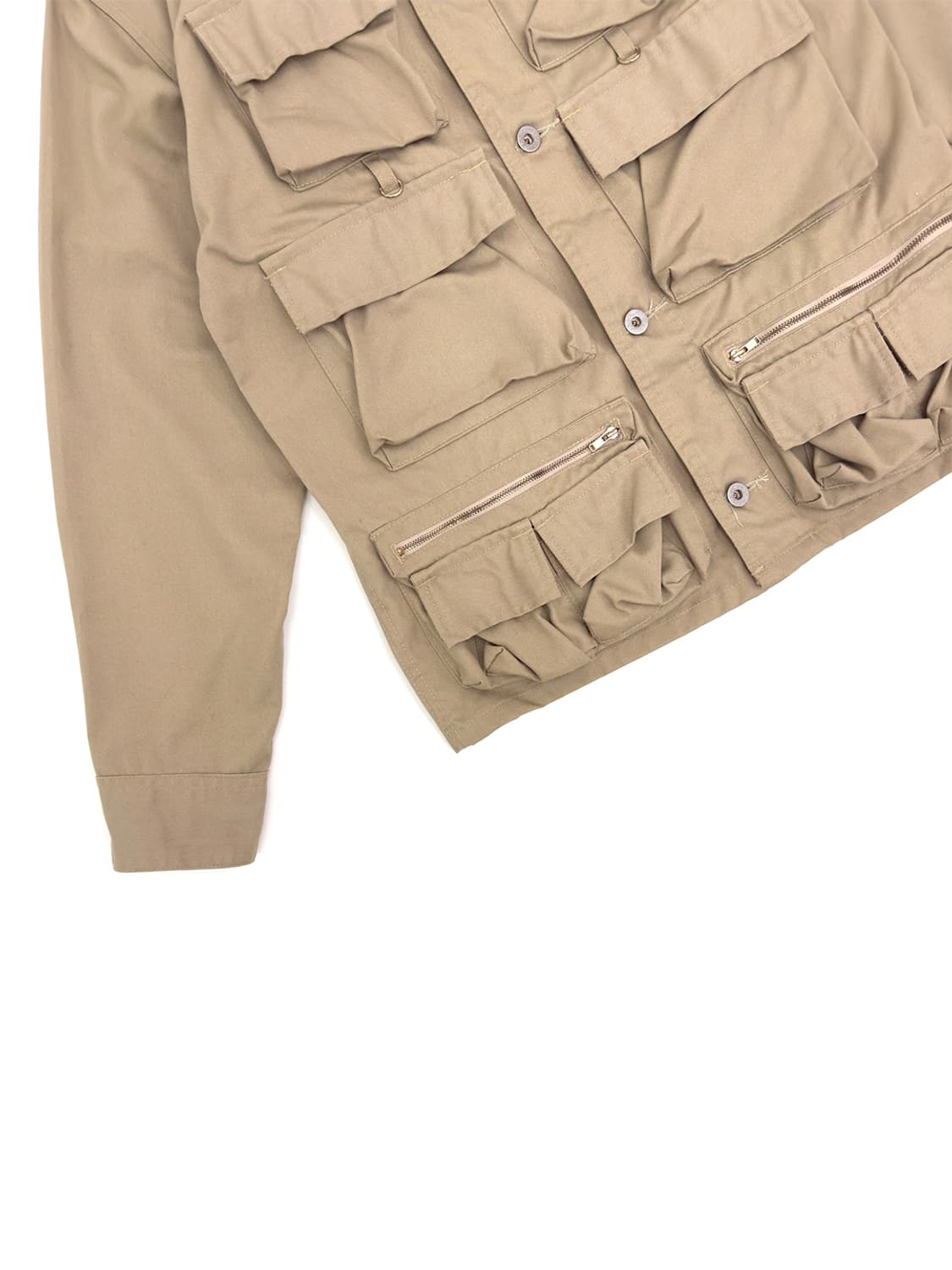 Post Overalls Engineer Work Jacket/ M 상품이미지6