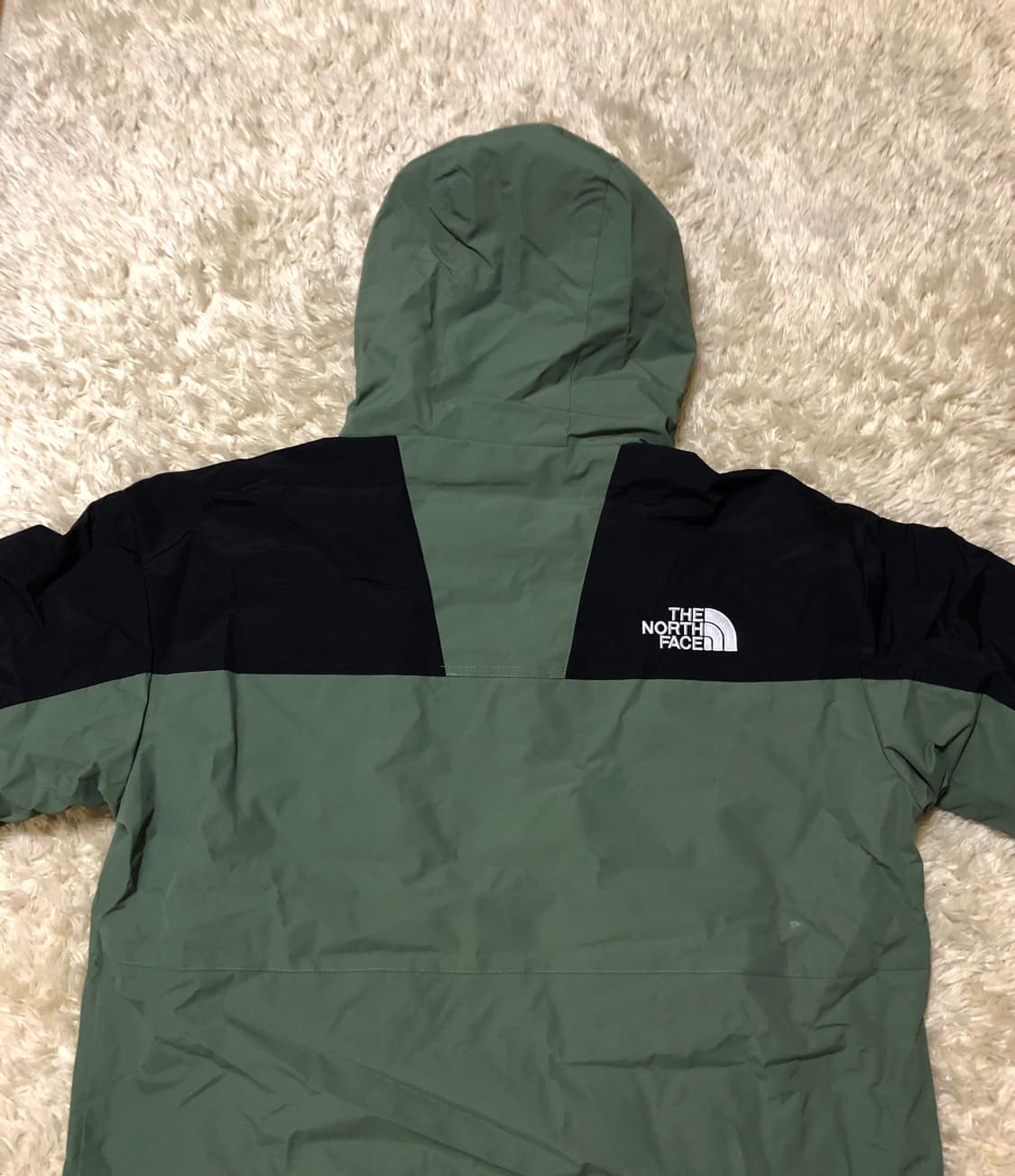 노스페이스 새상품 드라이벤트 자켓 바람막이 내피분리형 상품이미지3