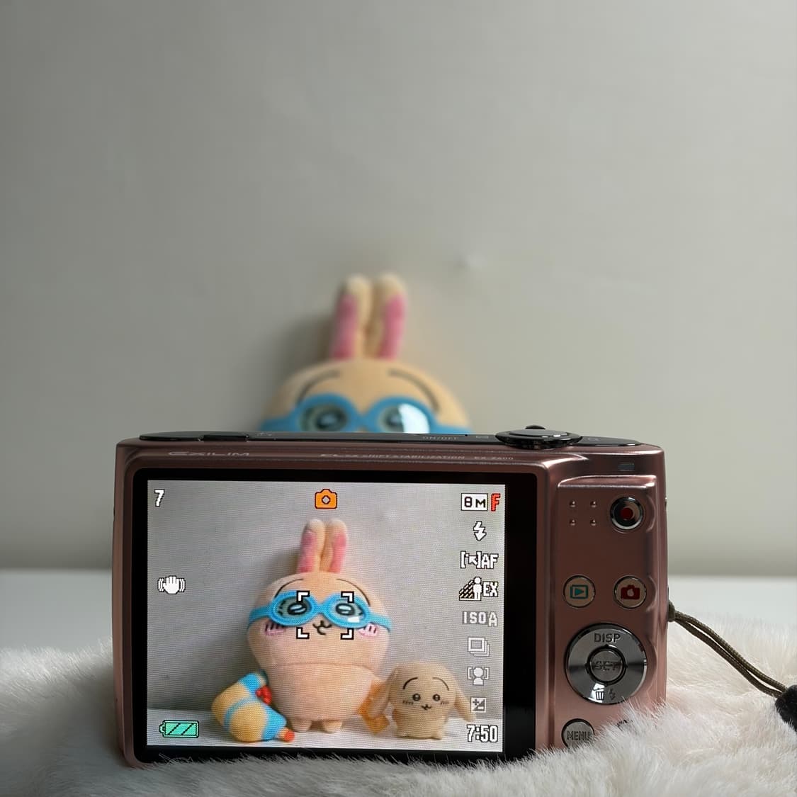 준민트급) 카시오 엑슬림z400 상품이미지5