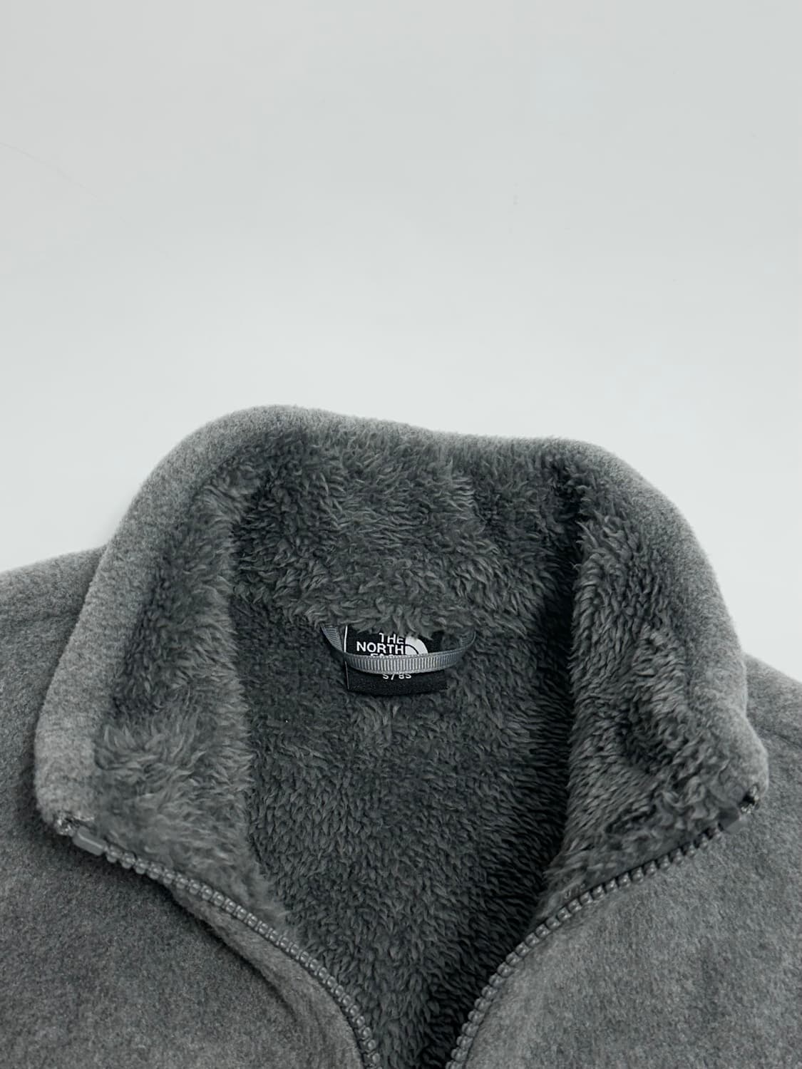 노스페이스 쉐르파 플리스 집업 자켓 상품이미지5