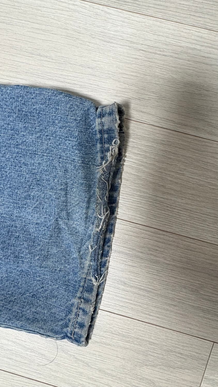 빈티지 랭글러 데님 상품이미지5