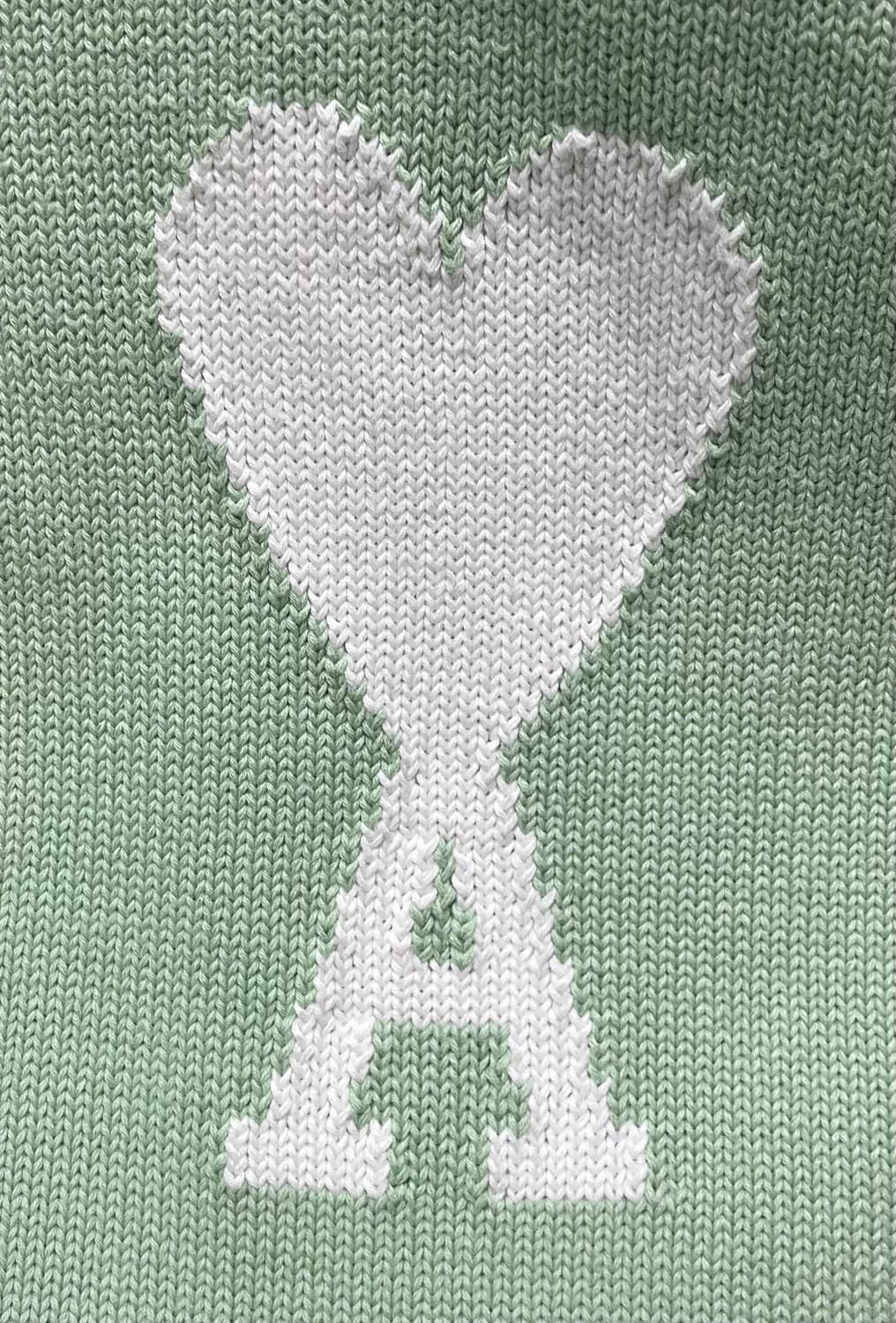 아미 인타르시아 니트 상품이미지5