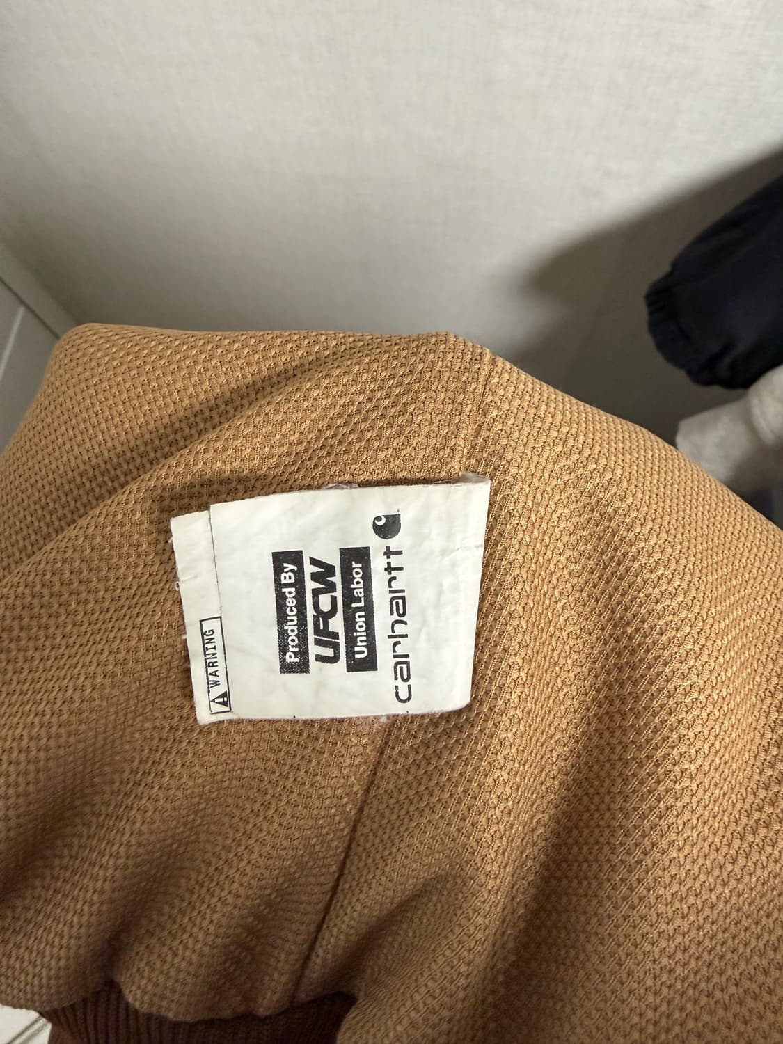 칼하트 덕액티브 자켓 상품이미지4