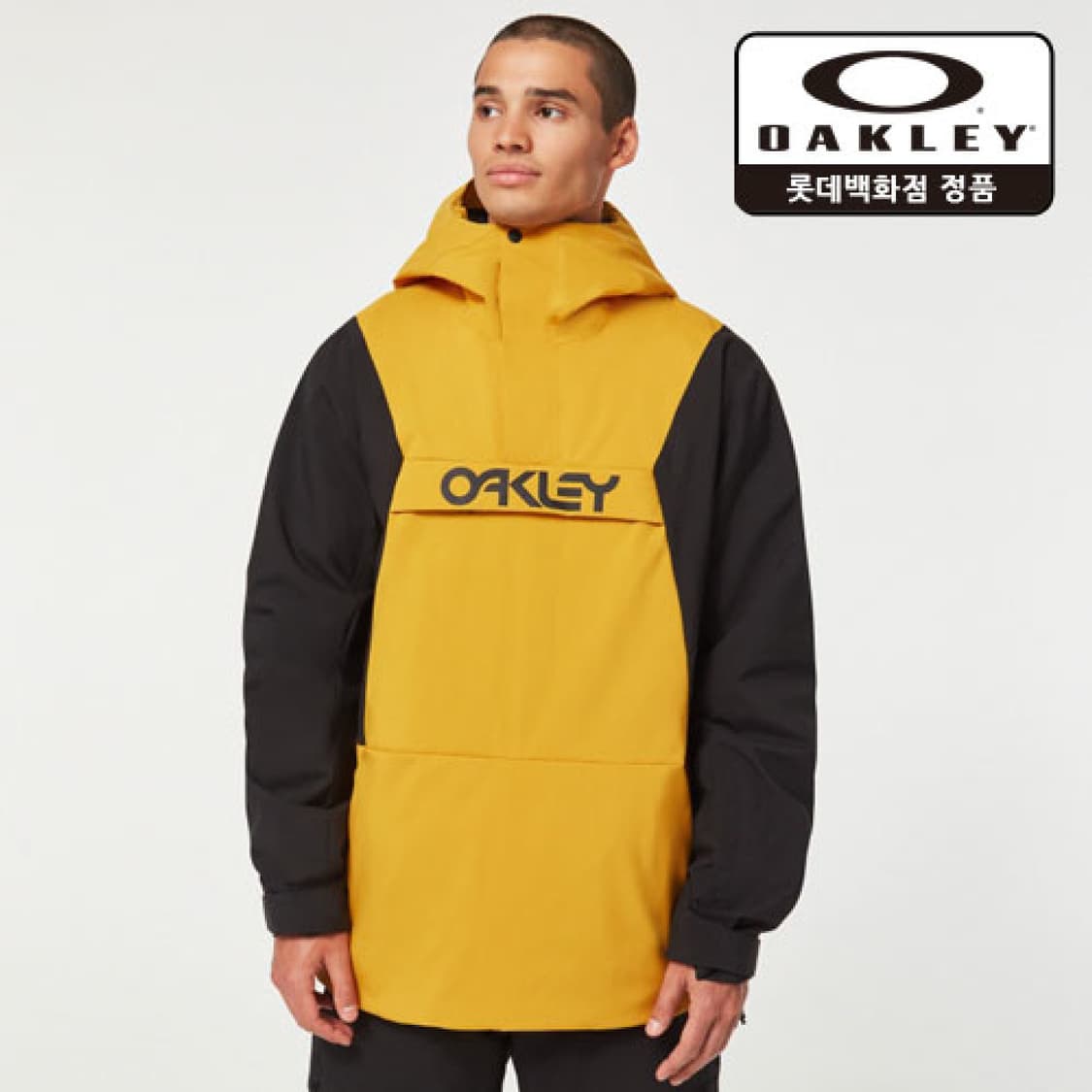 오클리 TNP TBT 인슐레이티드 방한 아노락 자켓 옐로우 M 상품이미지3