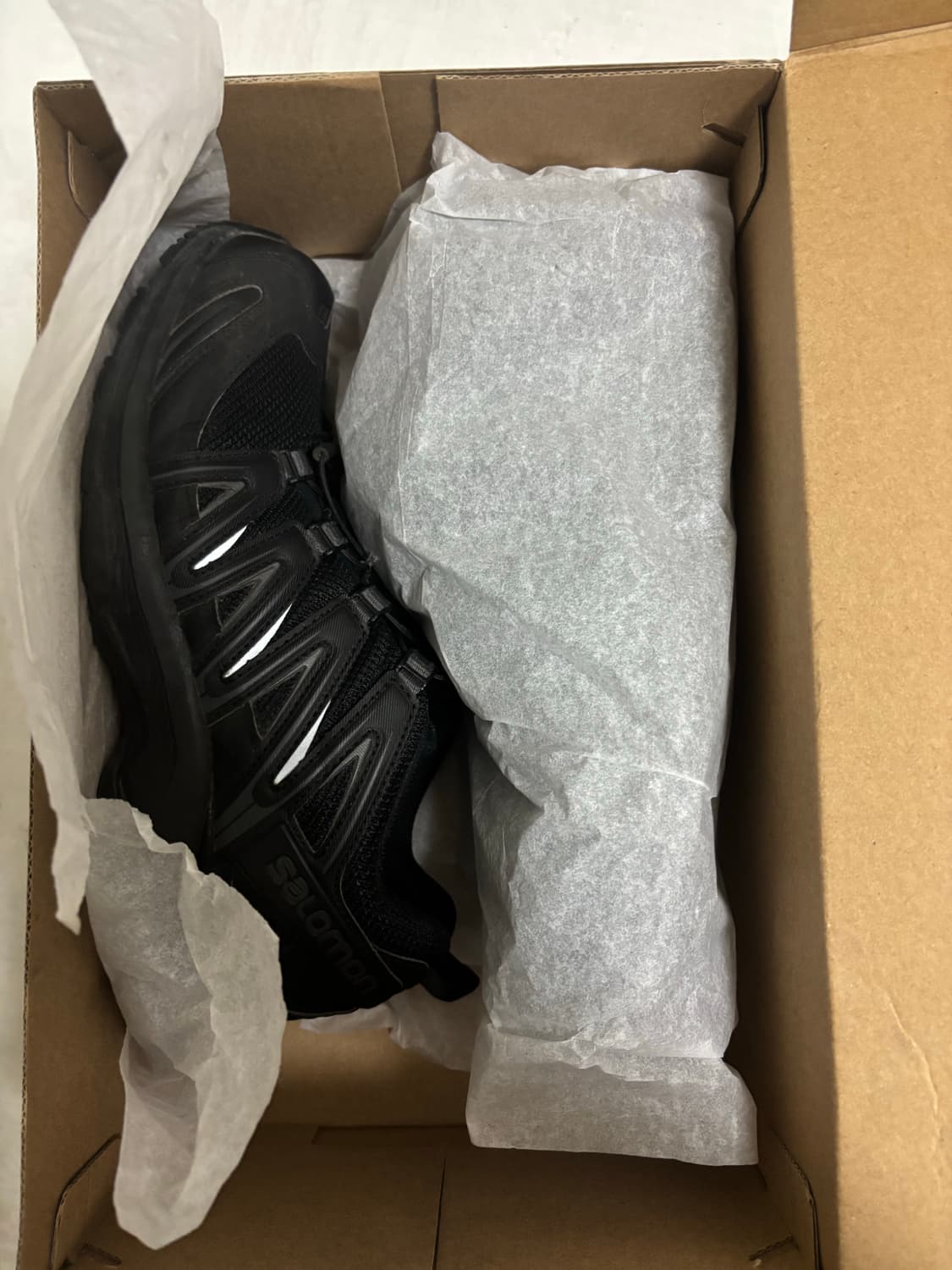 살로몬 XA 프로 3D 블랙 마그넷 270 상품이미지7