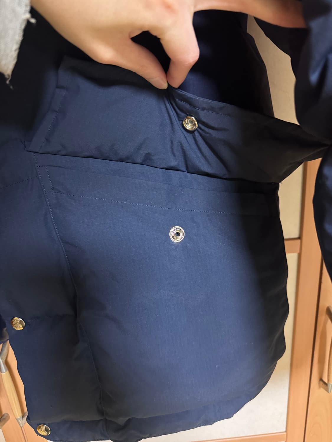 캡틴션샤인 패딩 상품이미지5