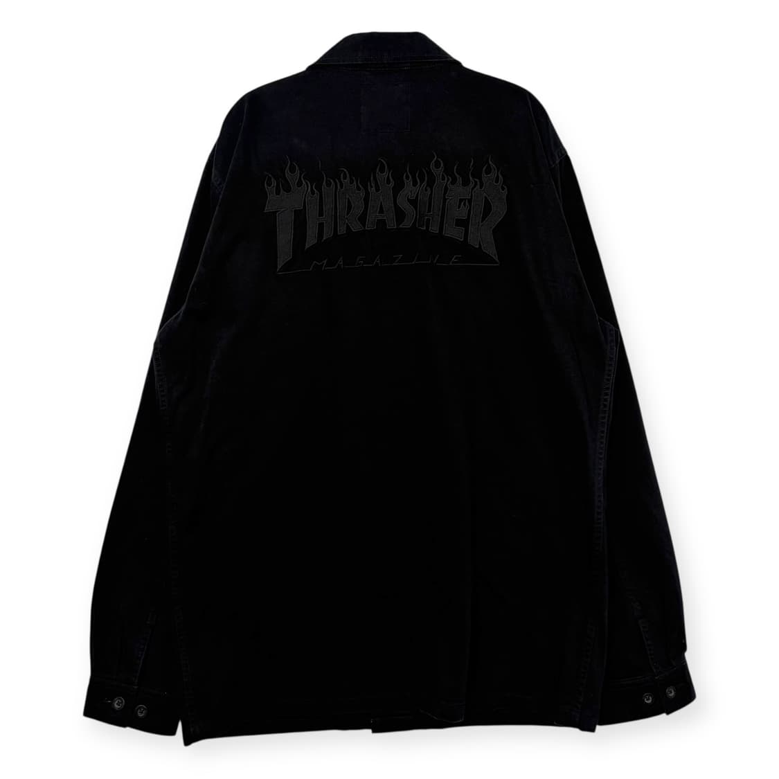 반스 트레셔 플레임 m65 자켓 야상 상품이미지1