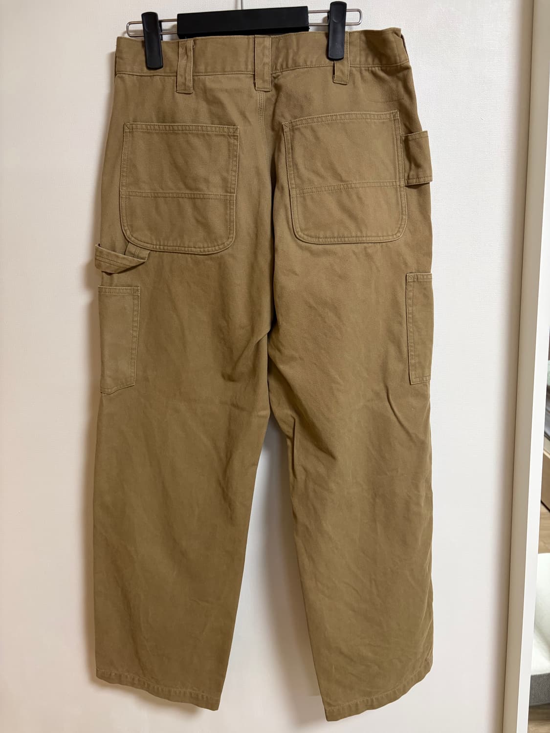 [M]카키스 로거팬츠 탄 상품이미지2