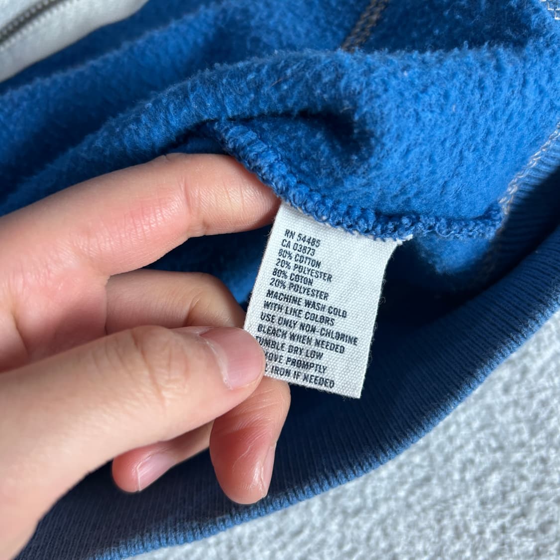 아메리칸 앵글 후드집업 95 상품이미지3