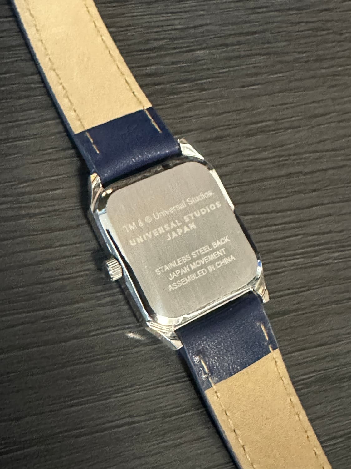 유니버셜 스튜디오 죠스 시계 상품이미지5