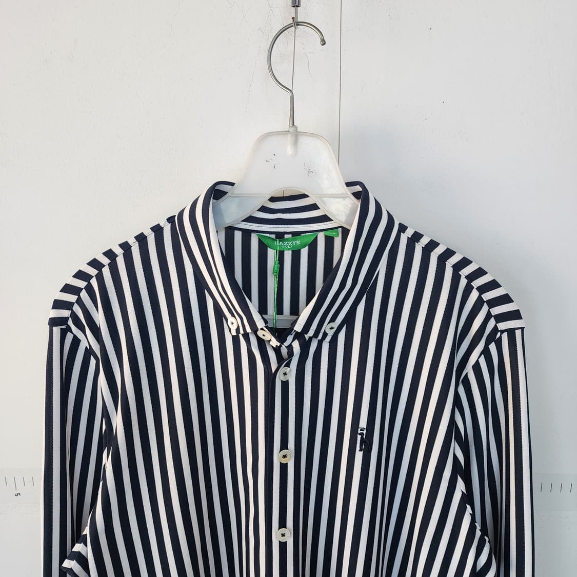 HAZZYS 헤지스 스트라이프 셔츠 상품이미지2