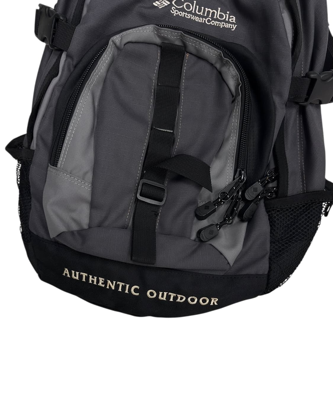 컬럼비아 백팩 블랙그레이 (30L) 상품이미지3
