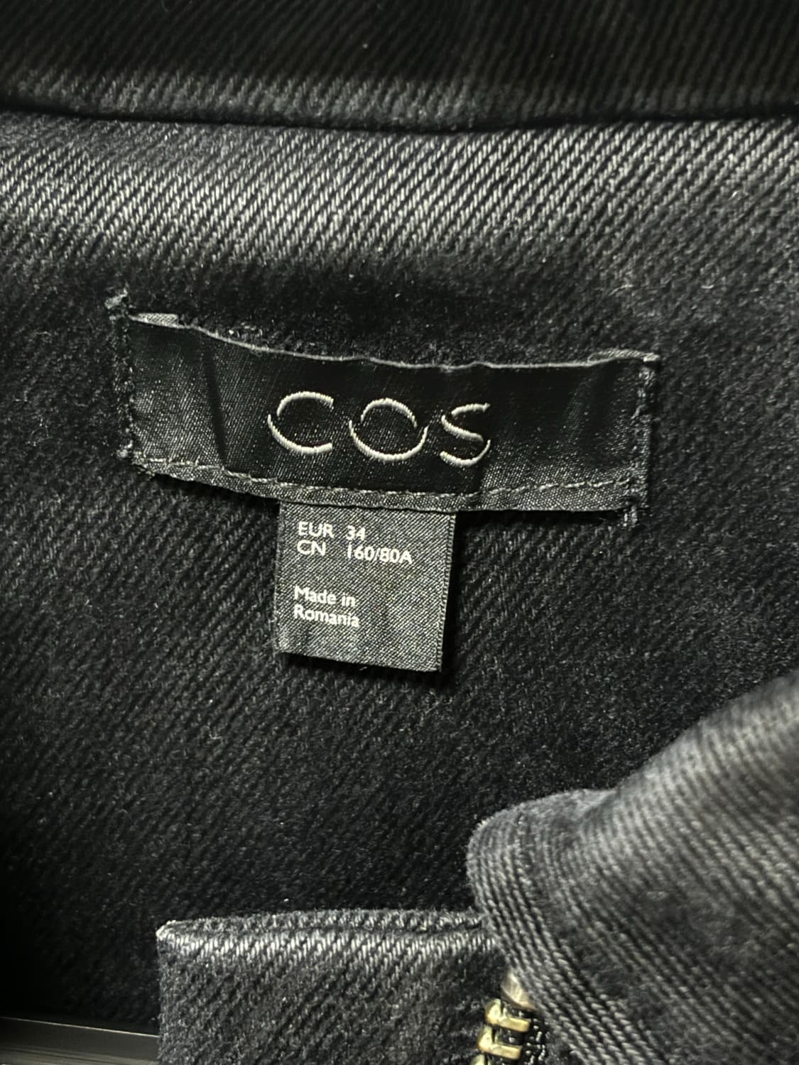 Cos 여성 자켓 상품이미지2