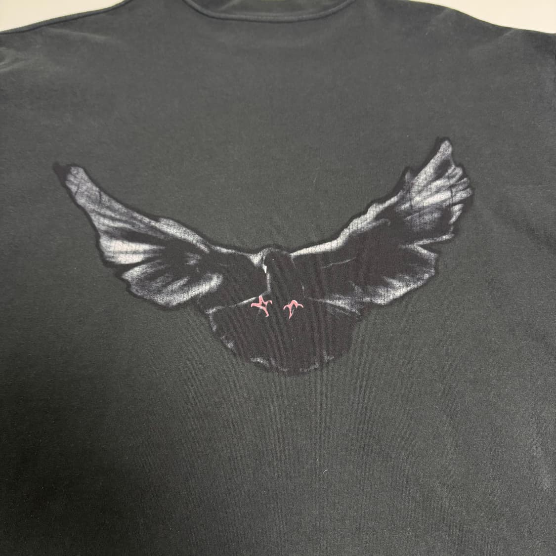 이지갭 엔지니어드 바이 발렌시아가 도브 롱슬리브 M 상품이미지6