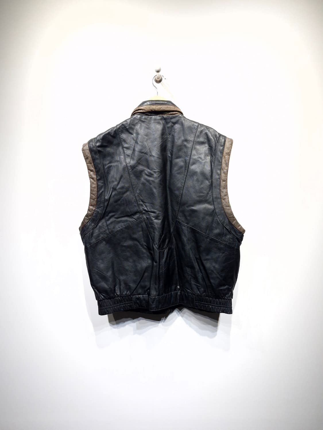 레이더스 RAIDERS 카우하이드 베스트_2XL 상품이미지2
