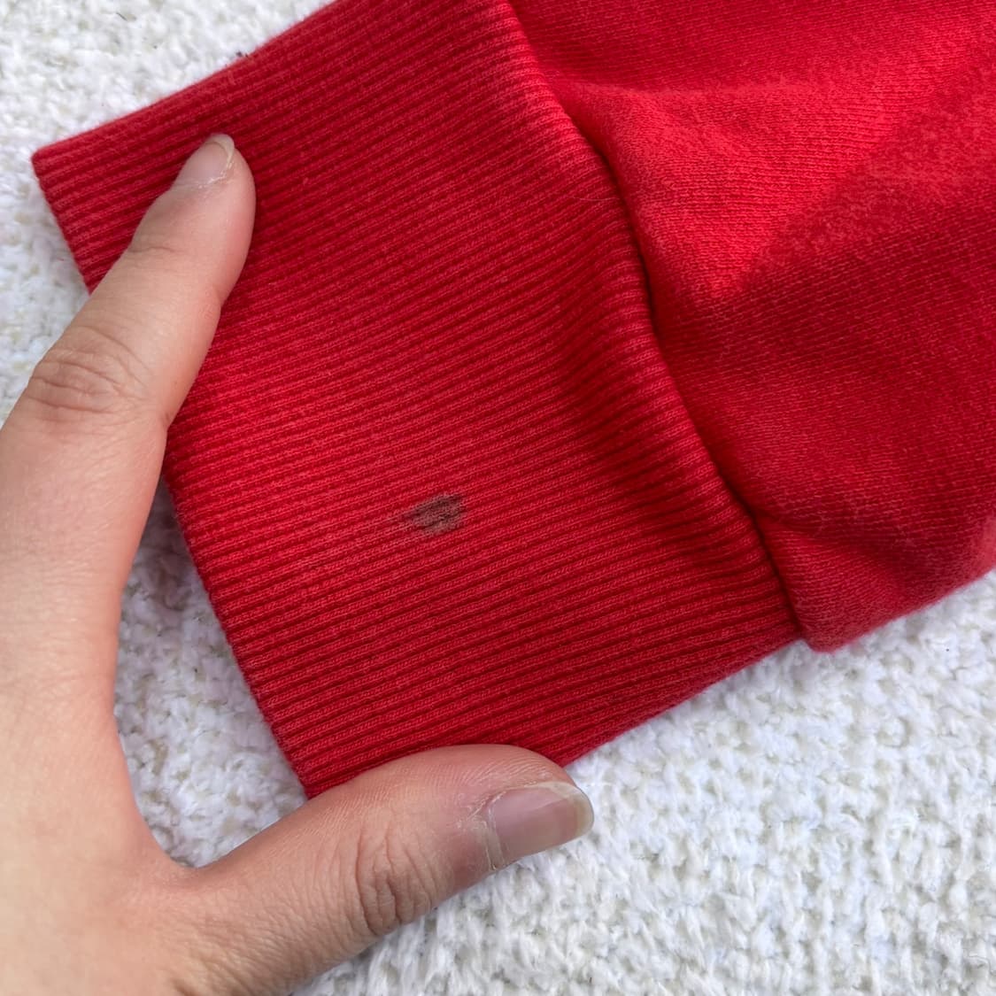 실측확인 빈티지 맨투맨 티셔츠 0323E 상품이미지5