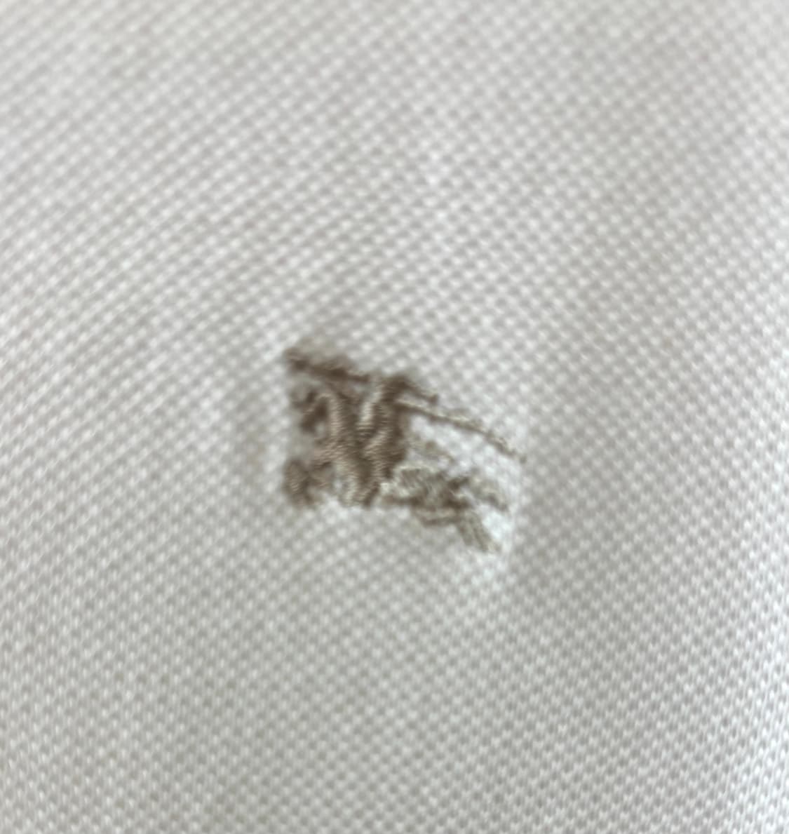 BURBERRY LONDON 노바체크 칼라 피케 반팔셔츠 상품이미지4