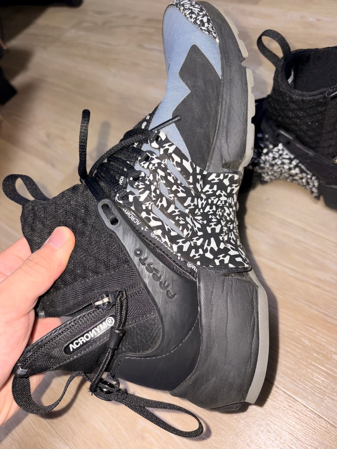 나이키 아크로님 프레스토 상품이미지6