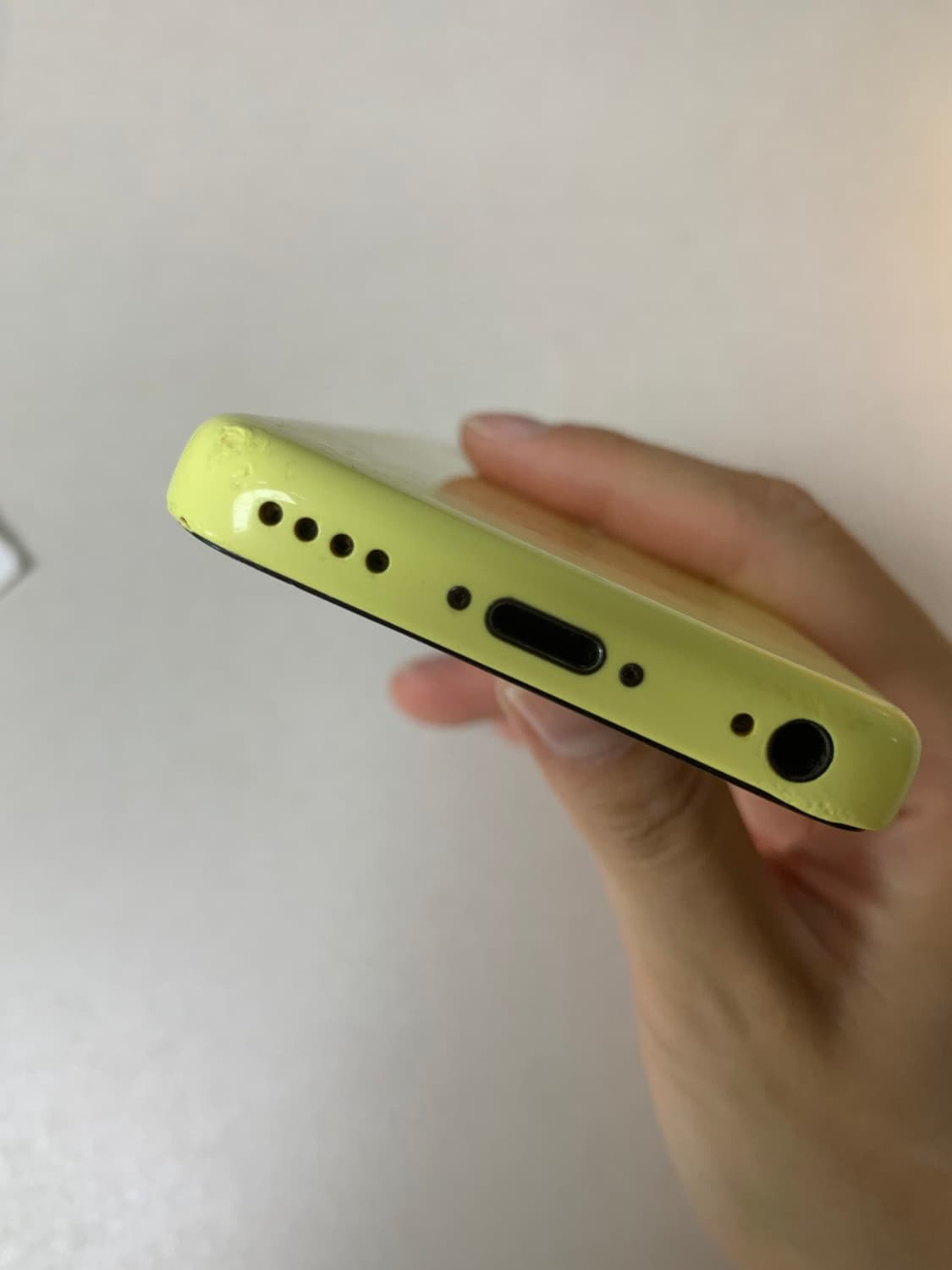 아이폰 5c 노랑🍋 16g 상품이미지7