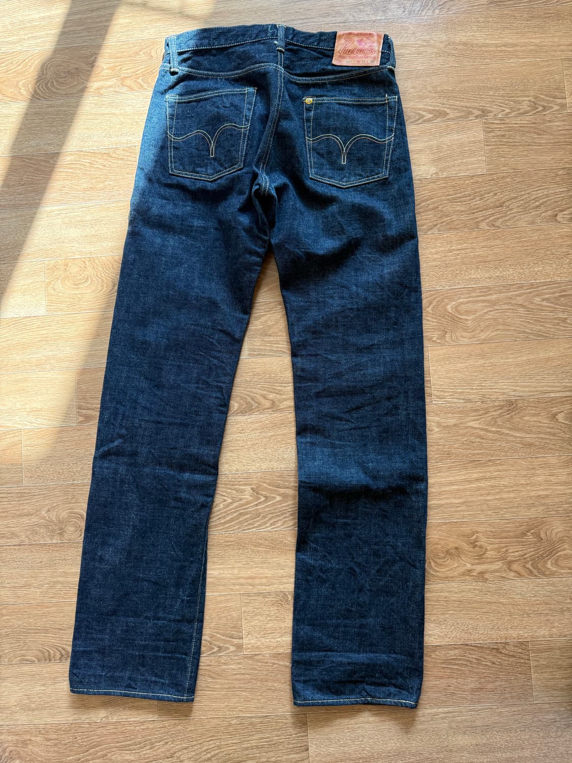 페로우즈 421 데님 사이즈 31 상품이미지2