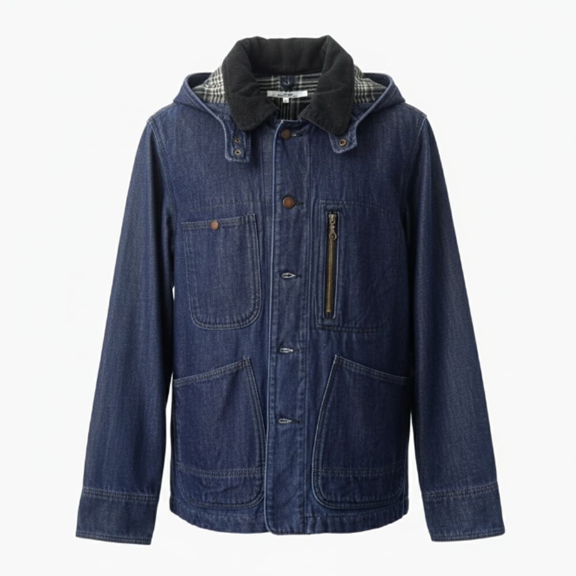 JOURNAL STANDARD relume 워크 데님 자켓 1851 상품이미지1