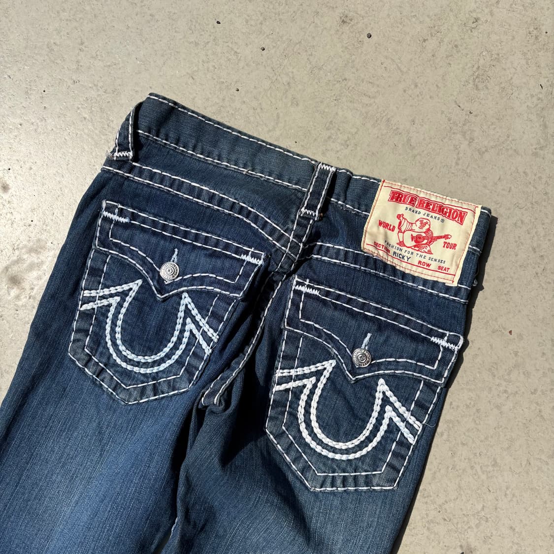 트루릴리젼 리키 인디고 상품이미지5