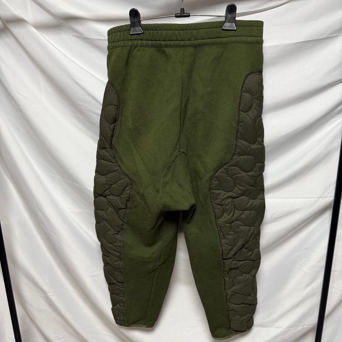 [S+급/50] 몽클레어 x 살레헤 벰버리 셋업 다크 그린 상품이미지7