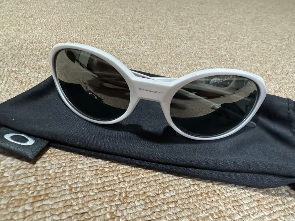 오클리 아이자켓리덕스 화이트 상품이미지2