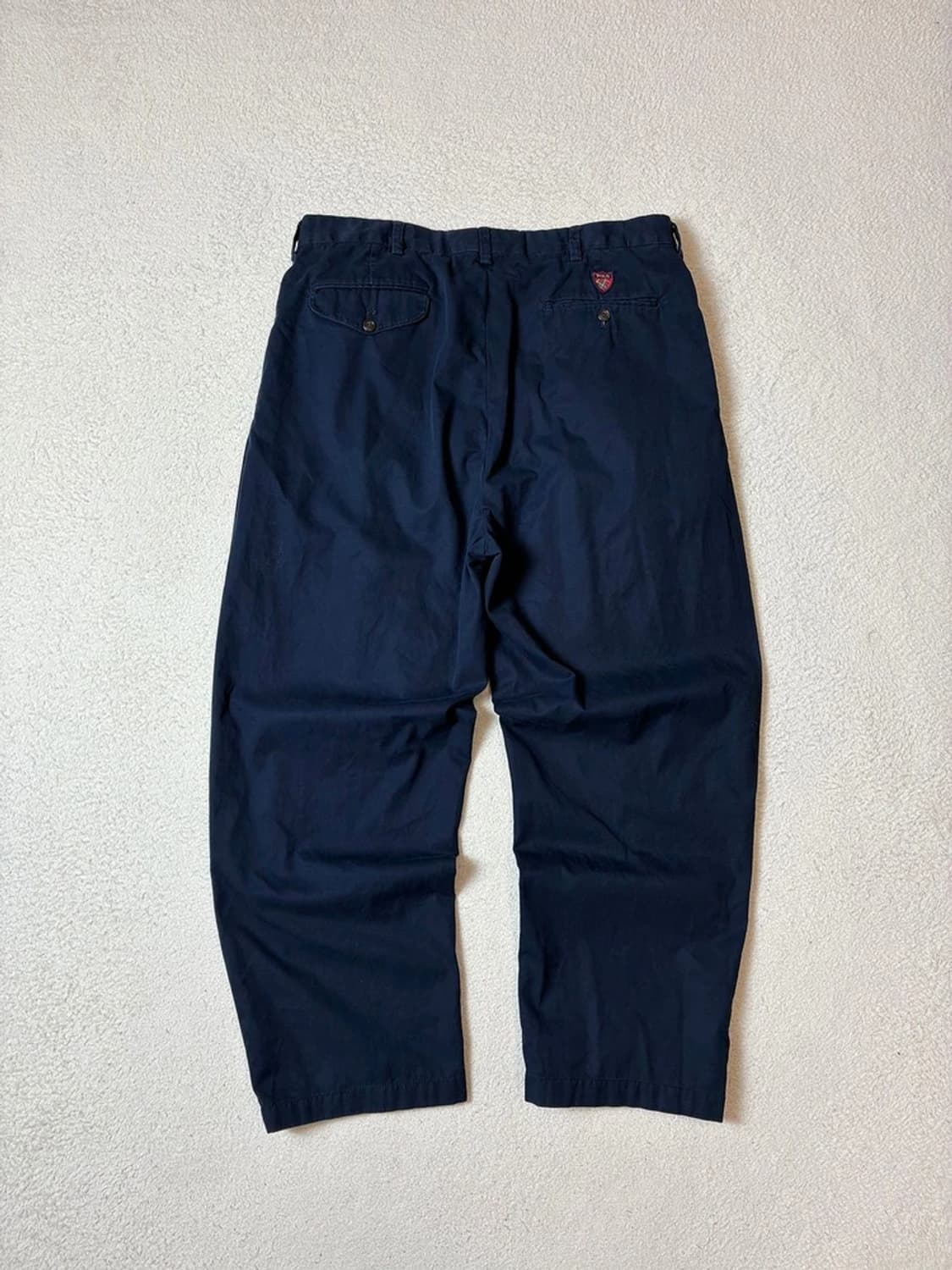 폴로 랄프로렌 00's 페어웨이 투턱 치노 팬츠 PN7407 상품이미지5