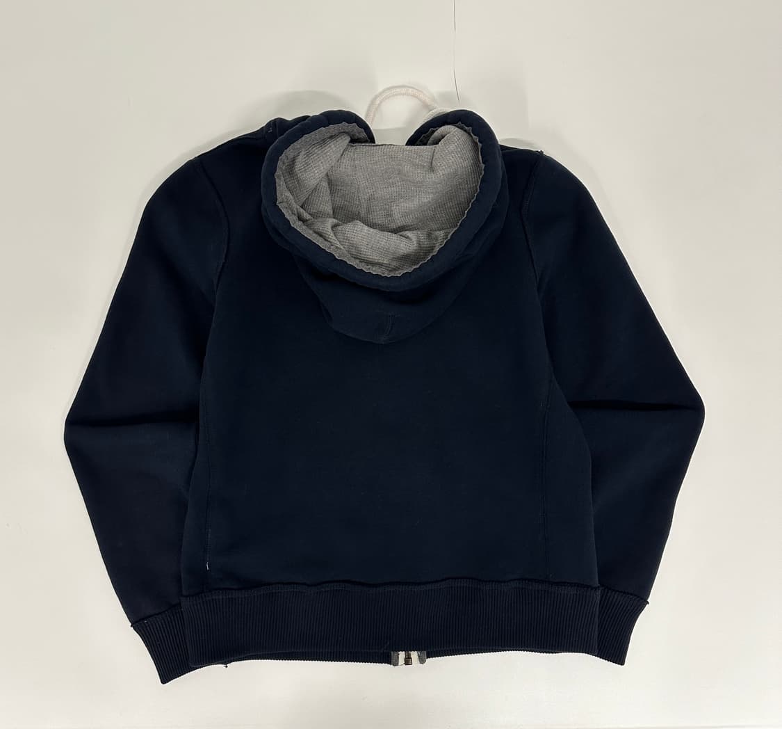 아베크롬비 스펠로고 후드집업(m) 상품이미지3