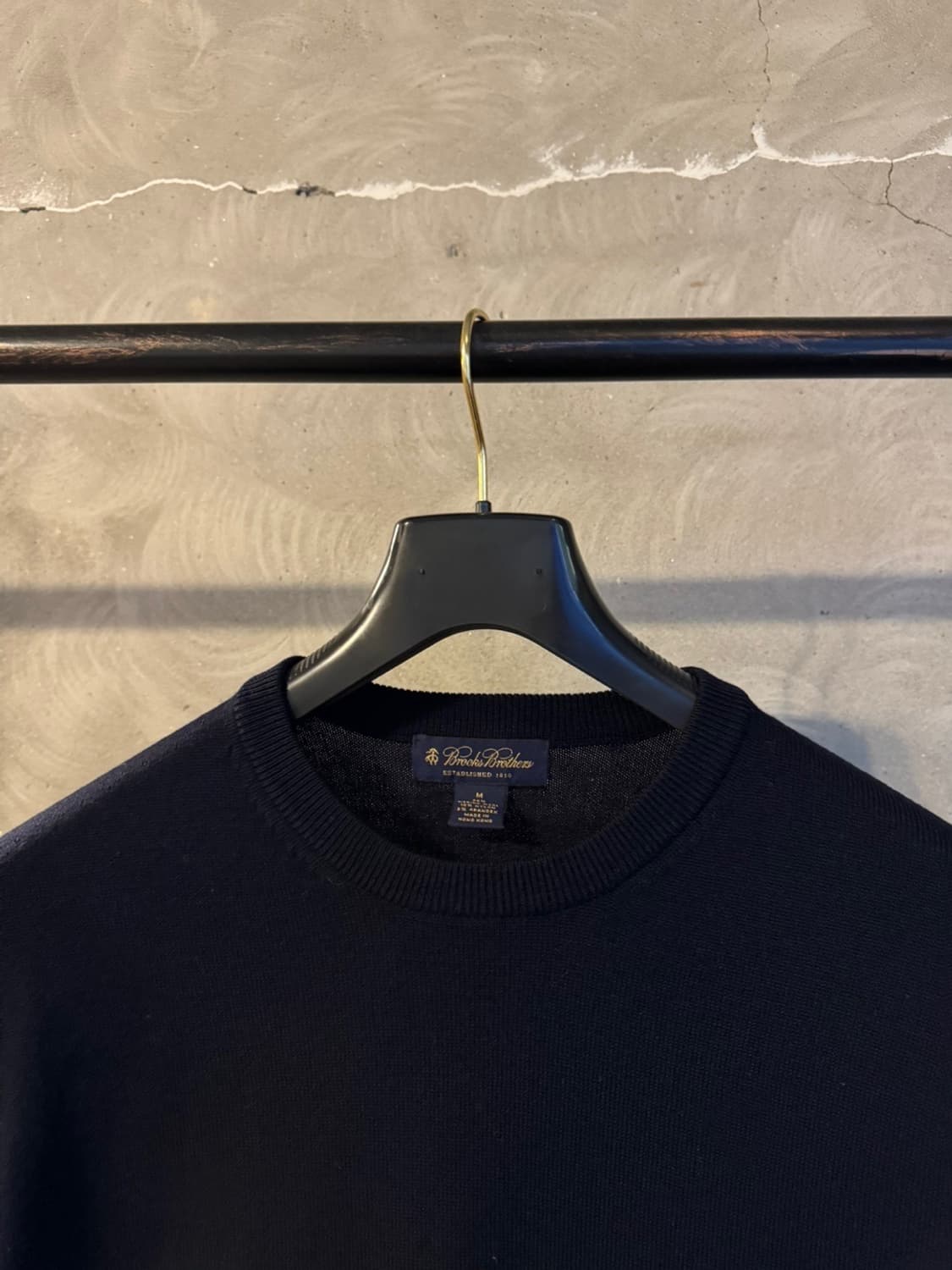 브룩스 브라더스 메리노울 니트 100 상품이미지9