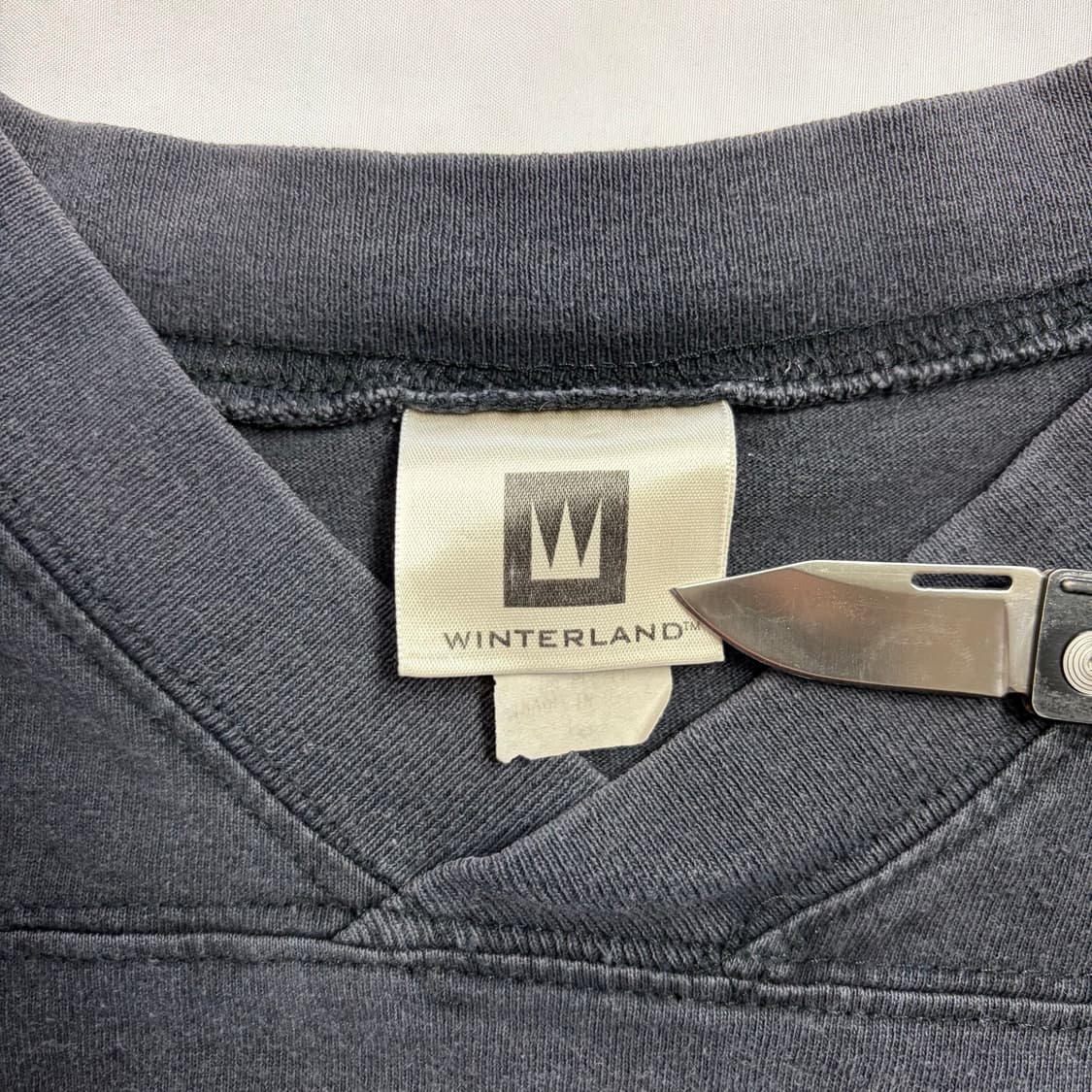 [XL] 00s 빈티지 슬립낫 밴드 티셔츠 상품이미지3