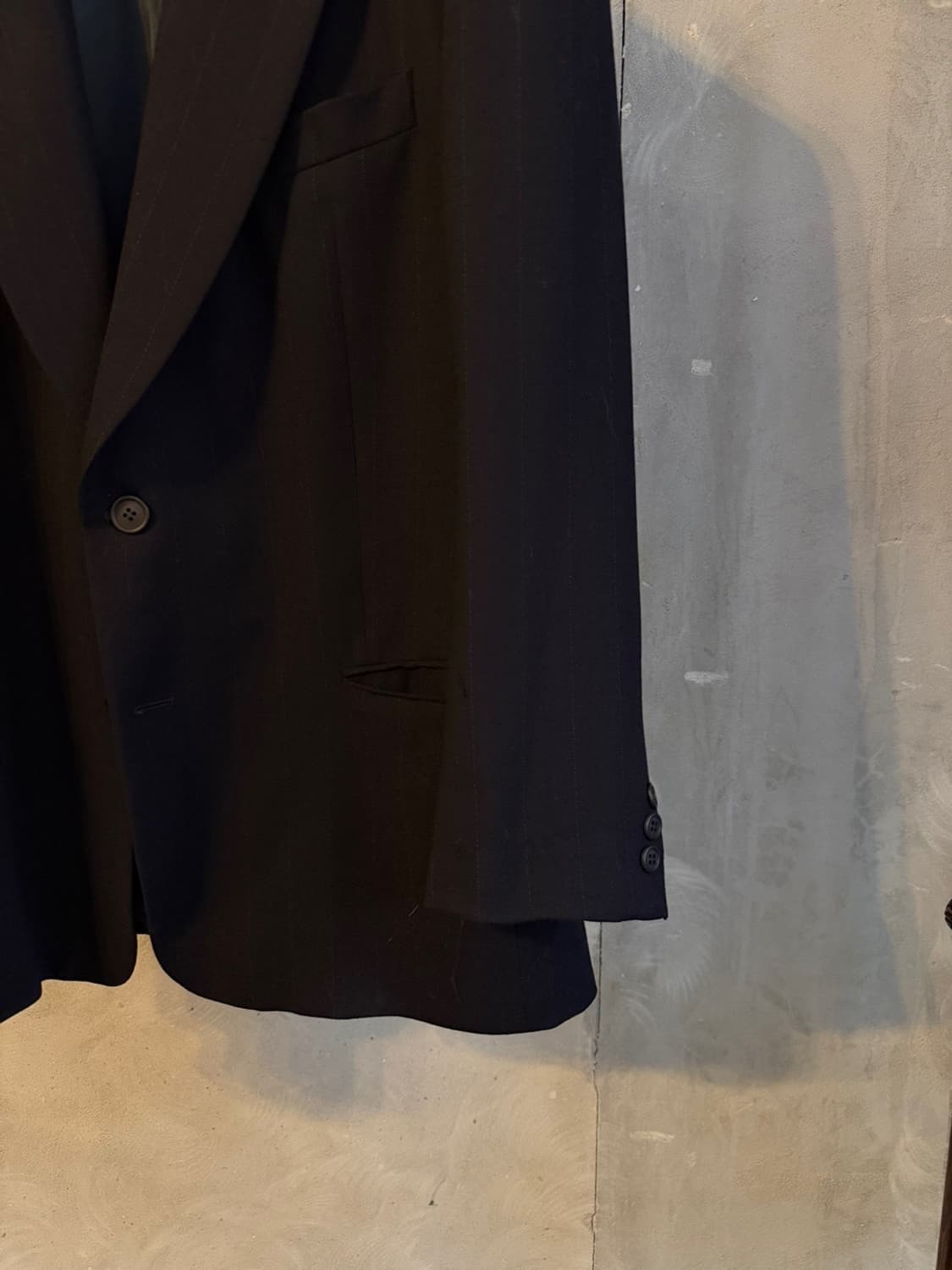90s 조르지오 아르마니 테일러드 자켓 100 상품이미지9