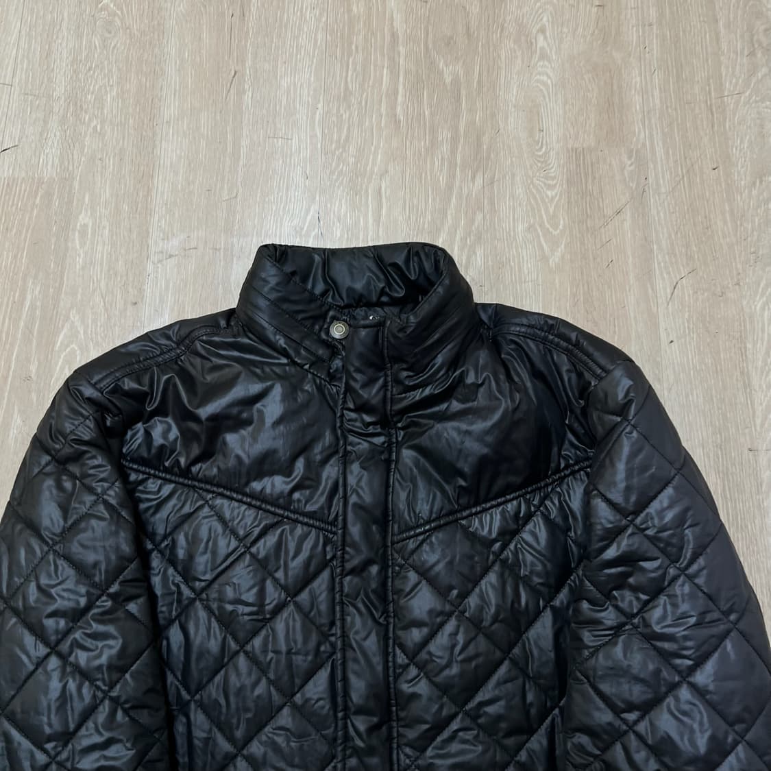 캘빈클라인 진스 남성 퀼팅 패딩 L/100  상품이미지2