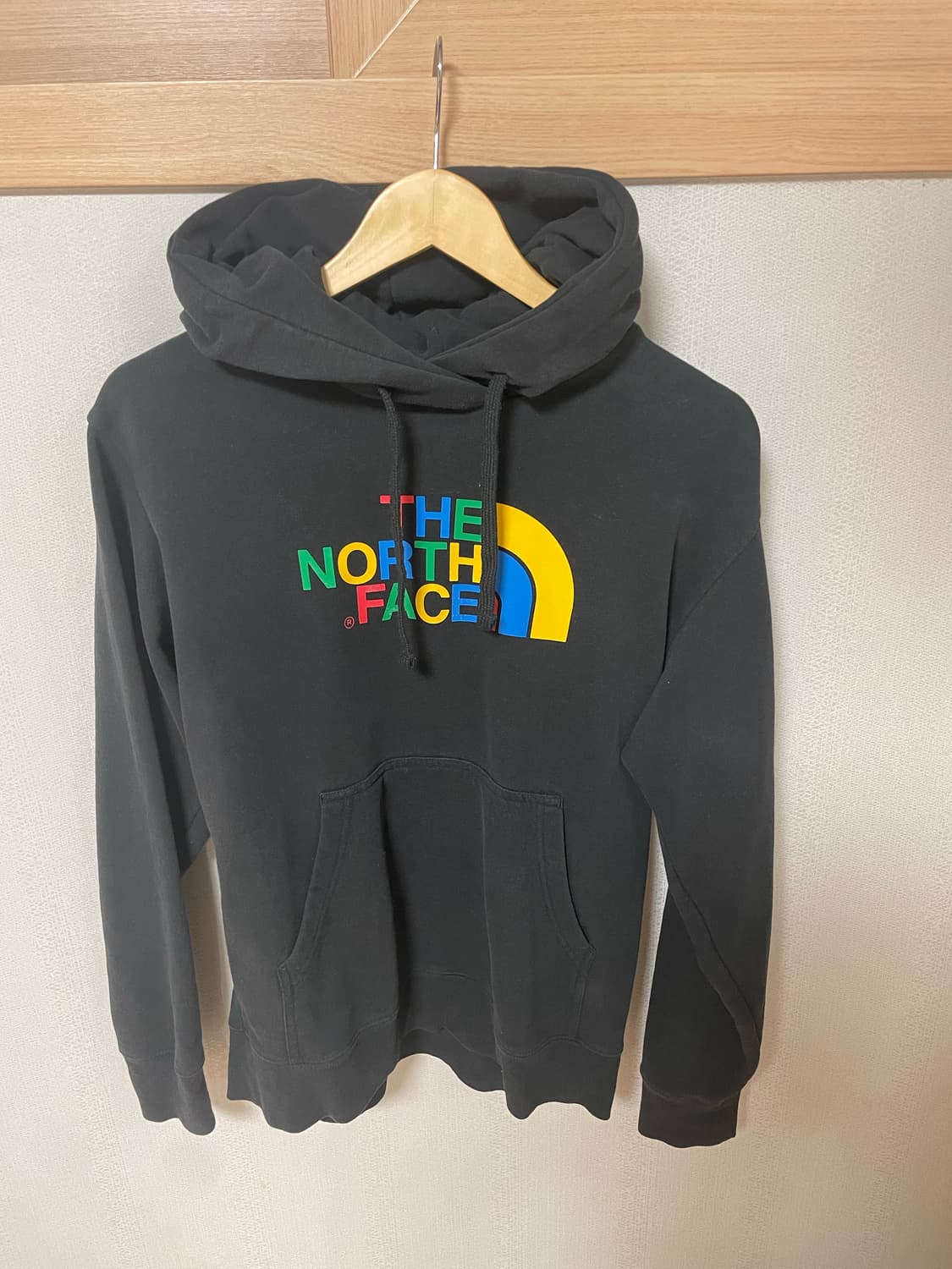 노스페이스 후드티 상품이미지1