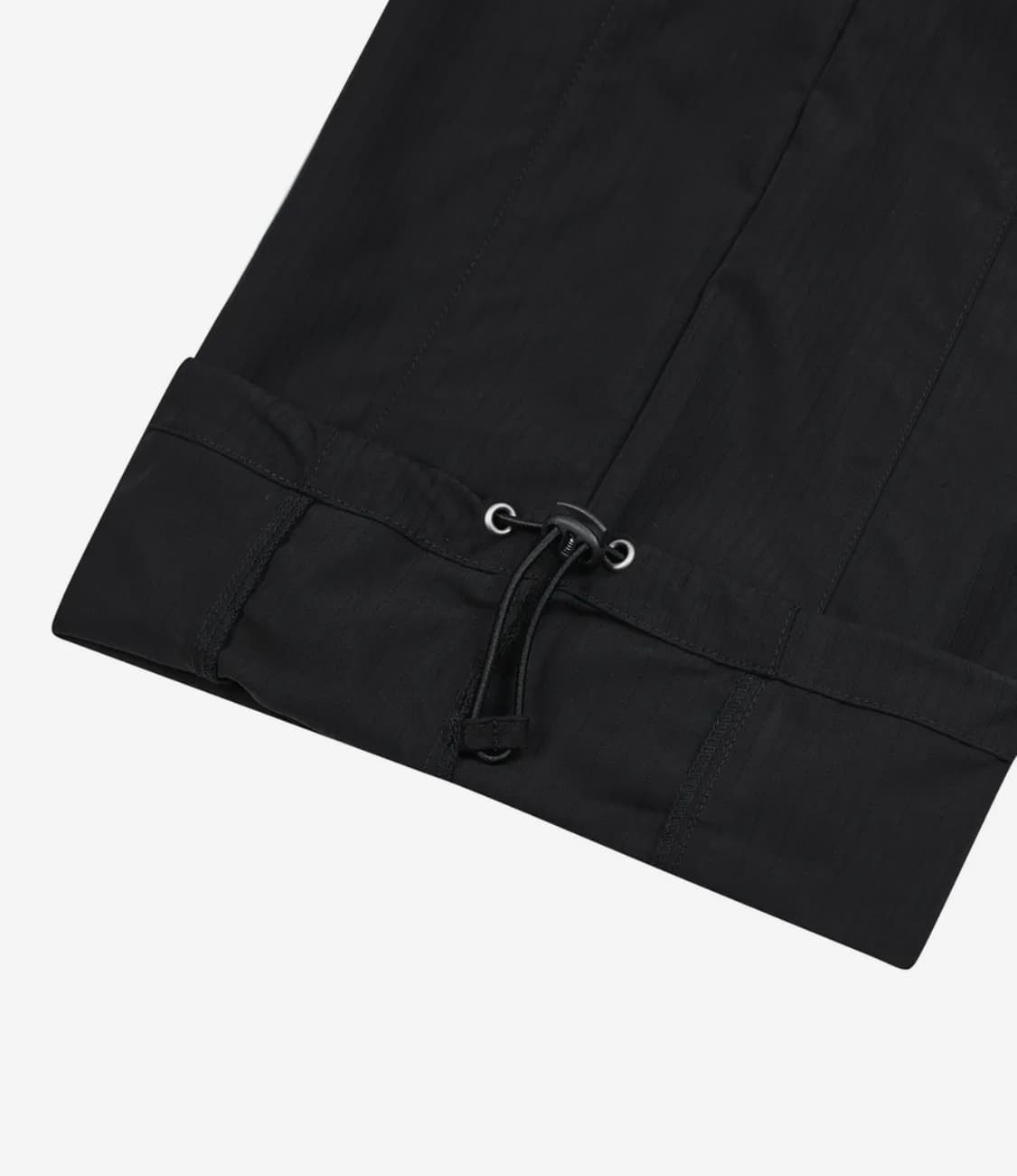 타입서비스 Ruffled Eyelet Pants [Black] 상품이미지5