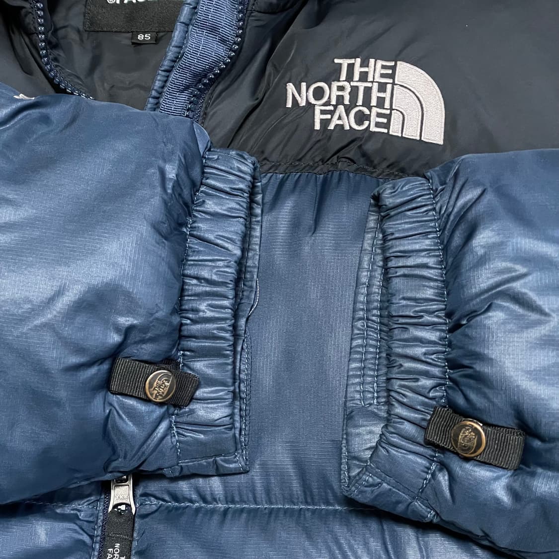 [XS] 노스페이스 700 눕시 네이비 상품이미지3