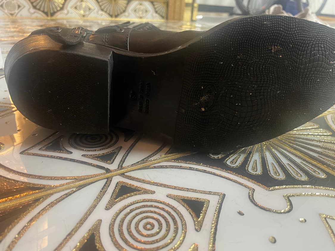 하이더 아커만 쿠반힐 아일릿 부츠 상품이미지3