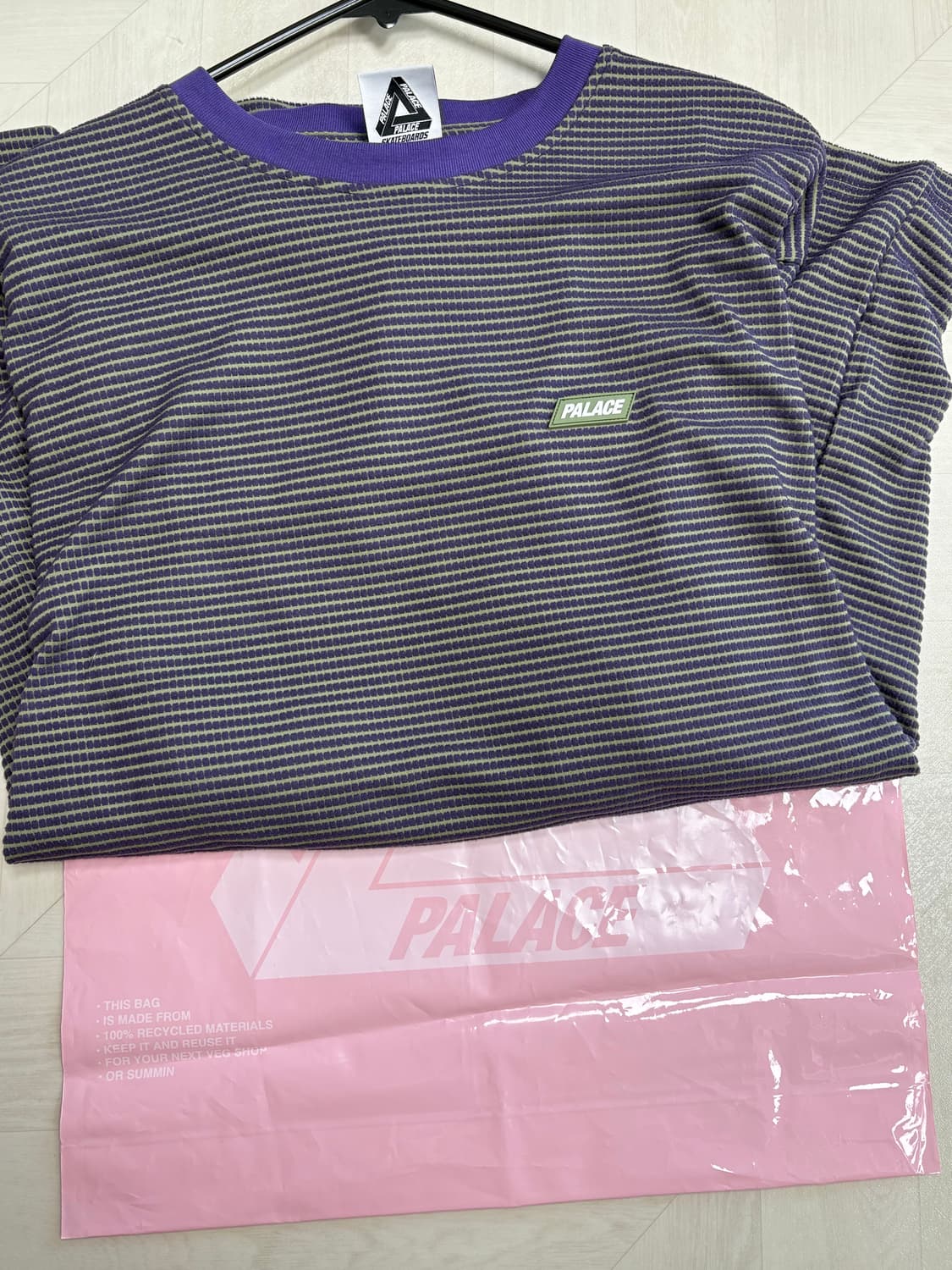 PALACE (팔라스) 롱슬리브 써마 상품이미지8