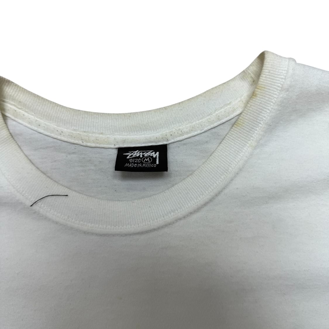 스투시 반팔티 상품이미지2