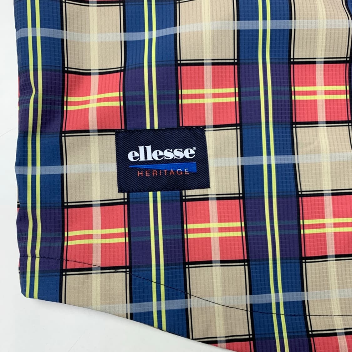 [100/정품] ellesse 엘레쎄 반팔 셔츠 상품이미지4