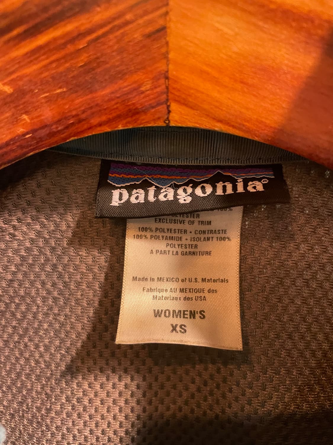 파타고니아 조끼 상품이미지3