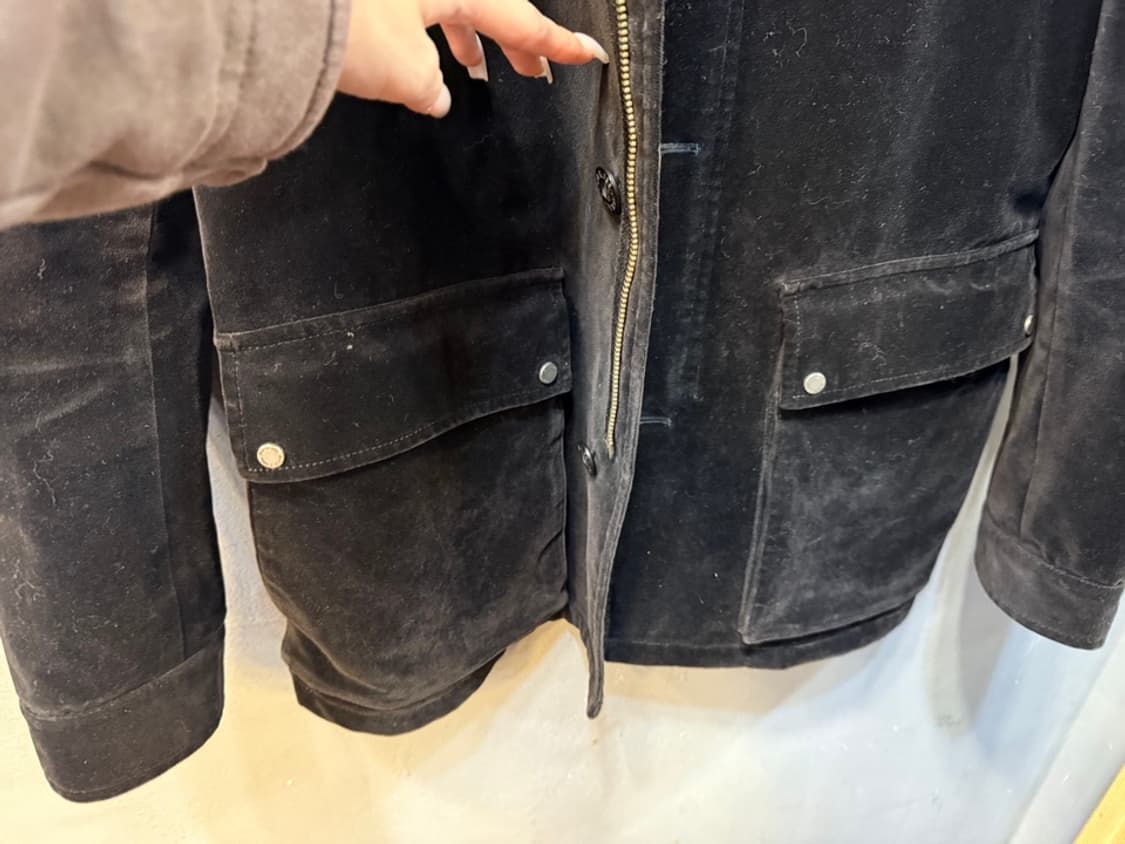 버버리 블랙라벨 자켓 상품이미지6