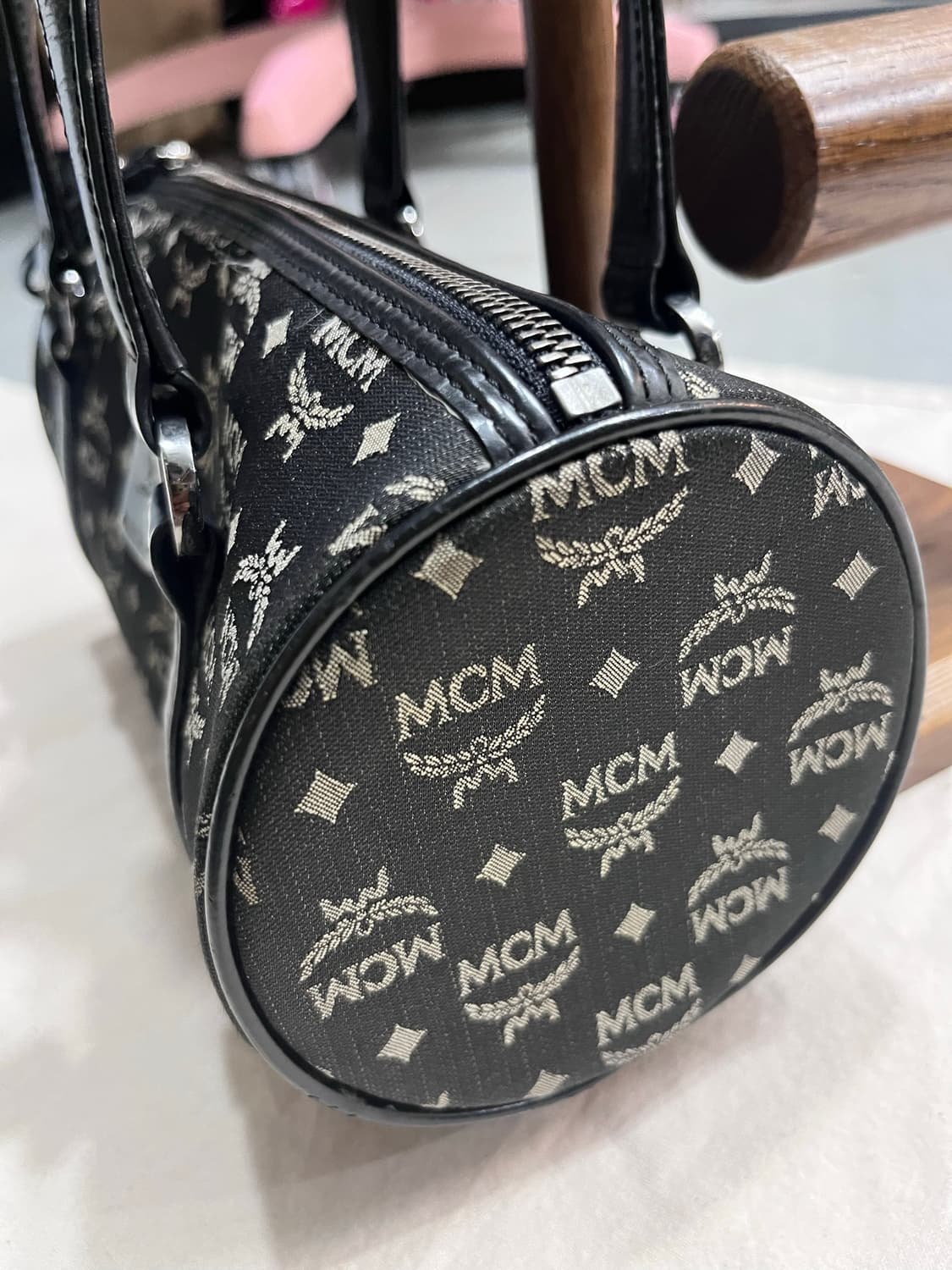 MCM 원형백  상품이미지6