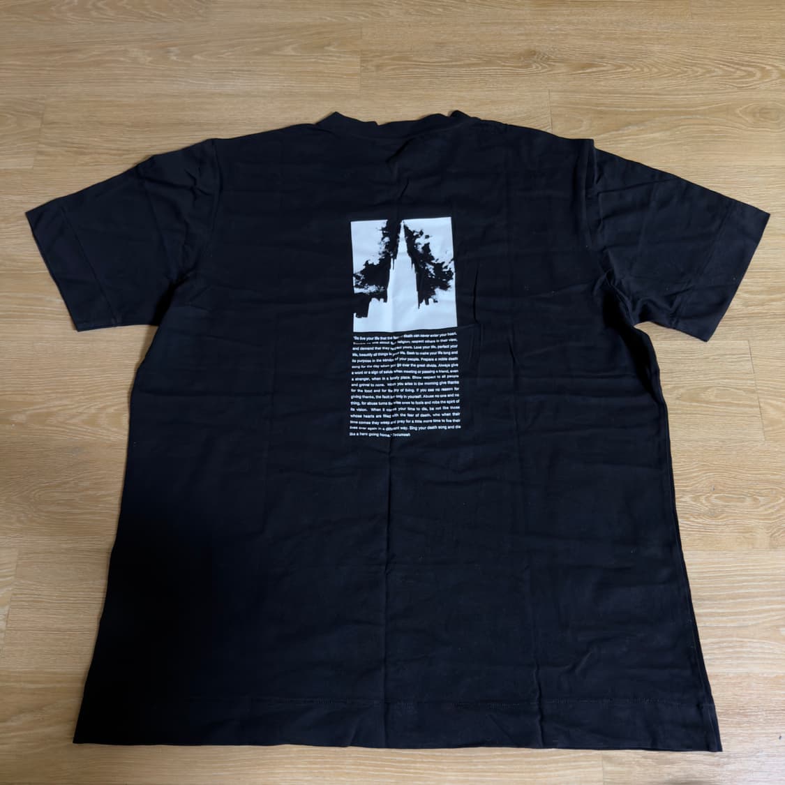 ALYX 9SM 티셔츠 XL 상품이미지2