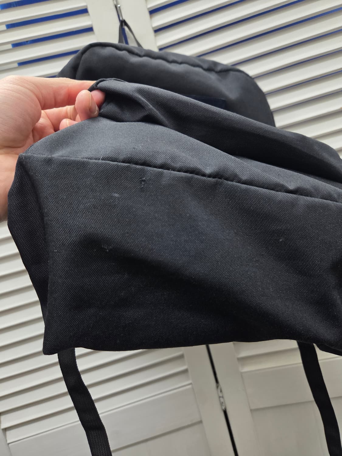 잔스포츠 예일 콜라보 한정판 백팩 상품이미지9