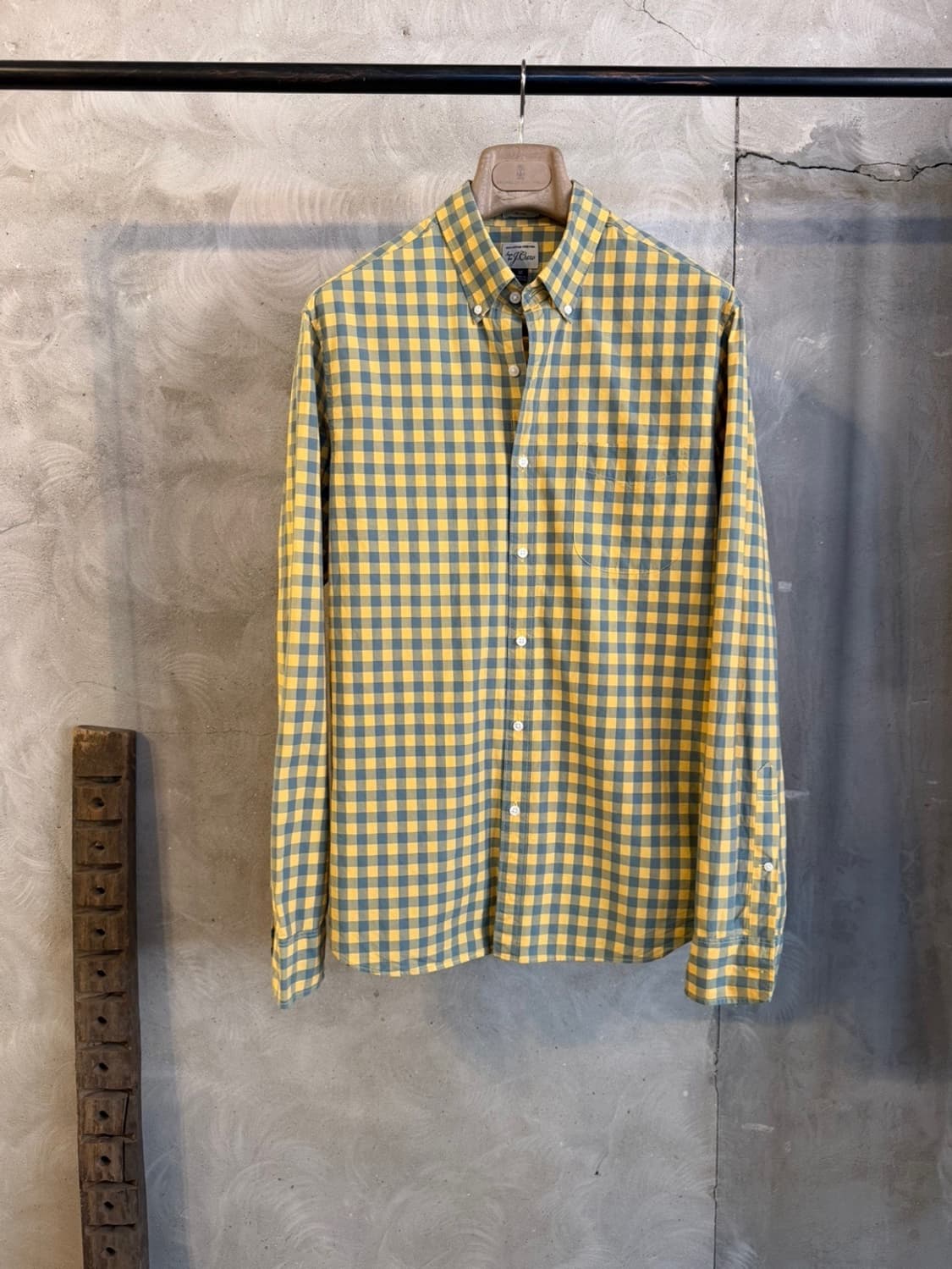 제이크루 버튼다운 셔츠 100 상품이미지1